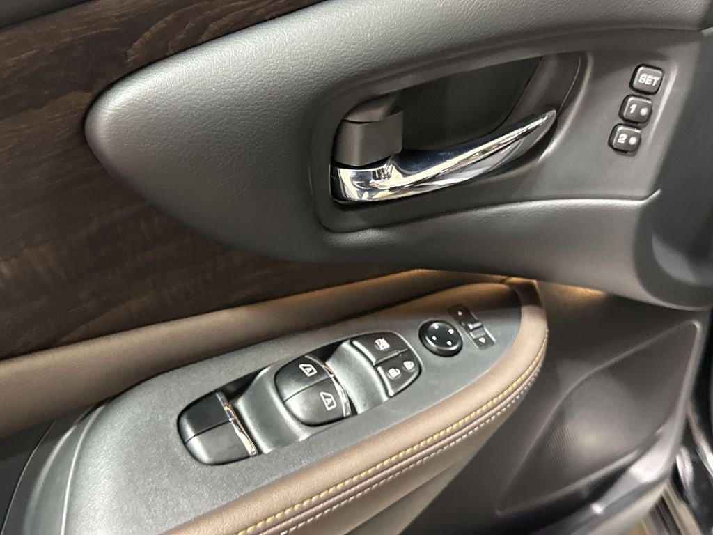 2023 Nissan Murano Platinum