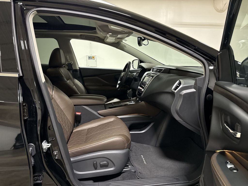 2023 Nissan Murano Platinum