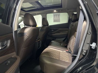 2023 Nissan Murano Platinum