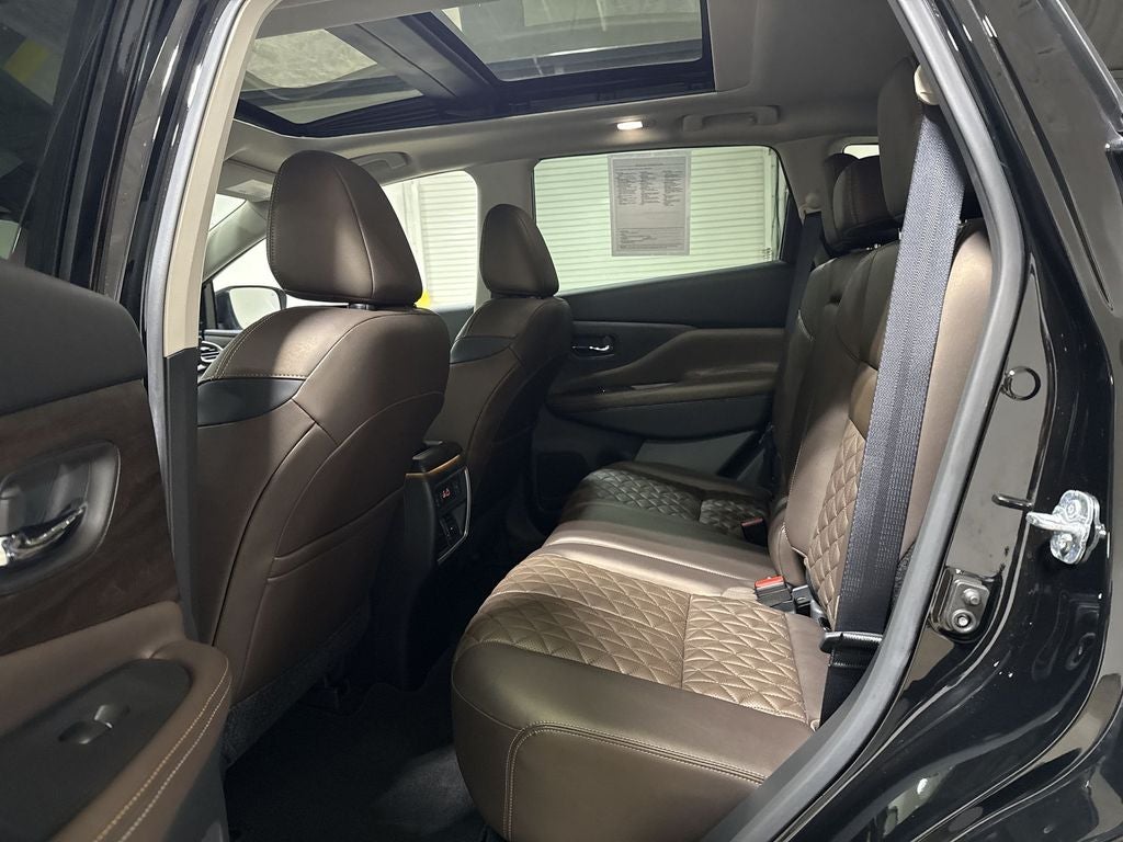 2023 Nissan Murano Platinum