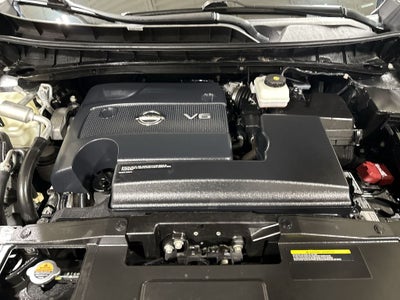 2023 Nissan Murano Platinum