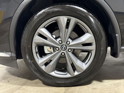 2023 Nissan Murano Platinum