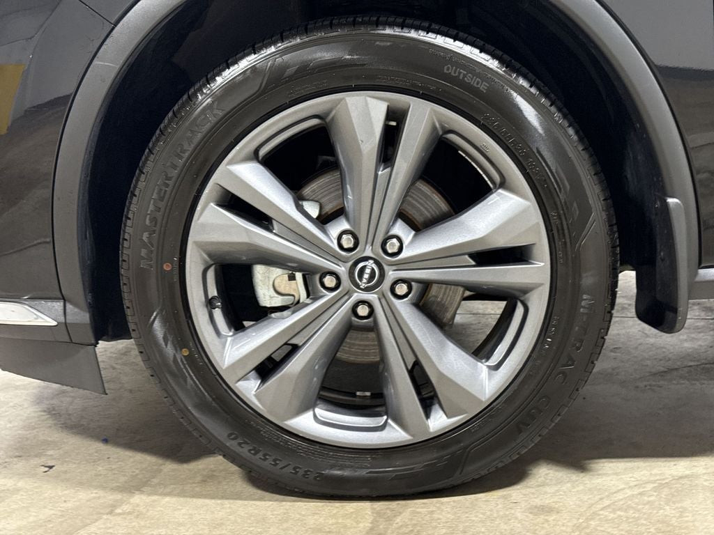 2023 Nissan Murano Platinum