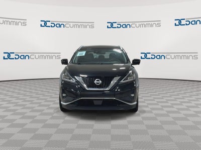 2023 Nissan Murano Platinum