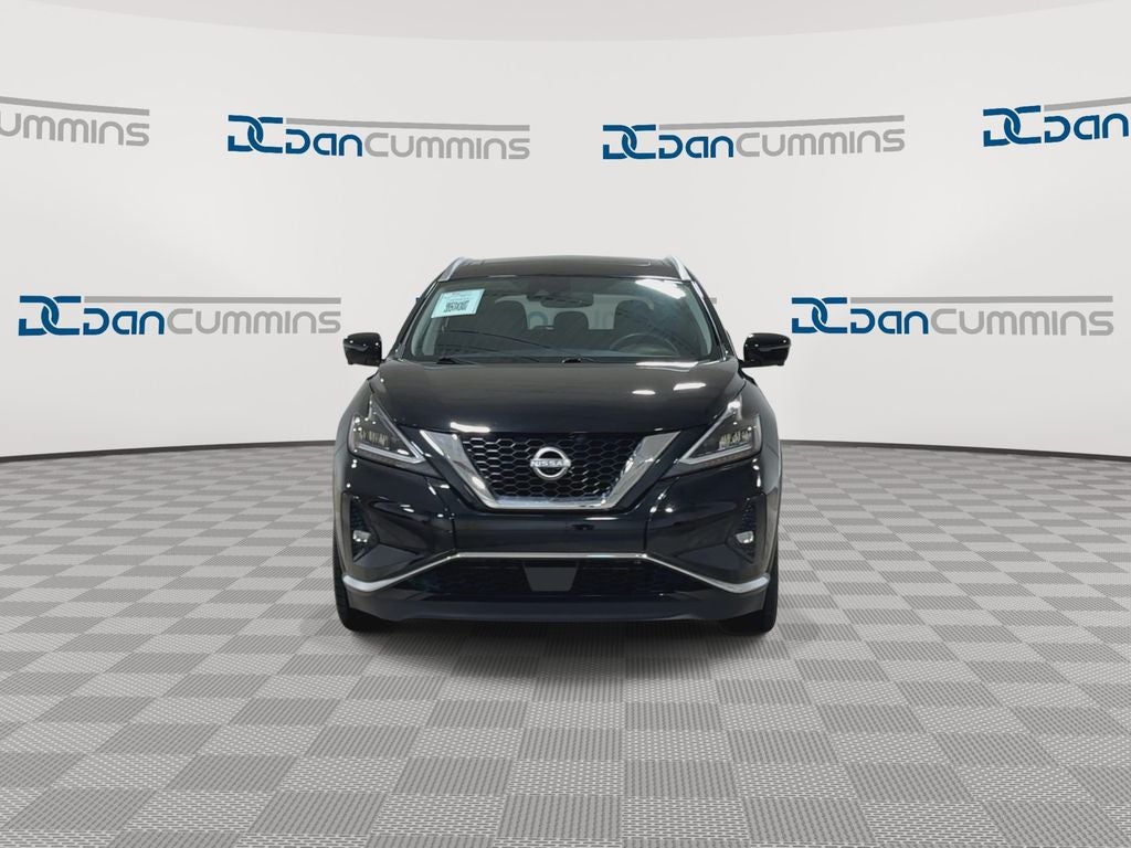 2023 Nissan Murano Platinum