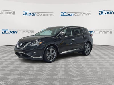 2023 Nissan Murano Platinum