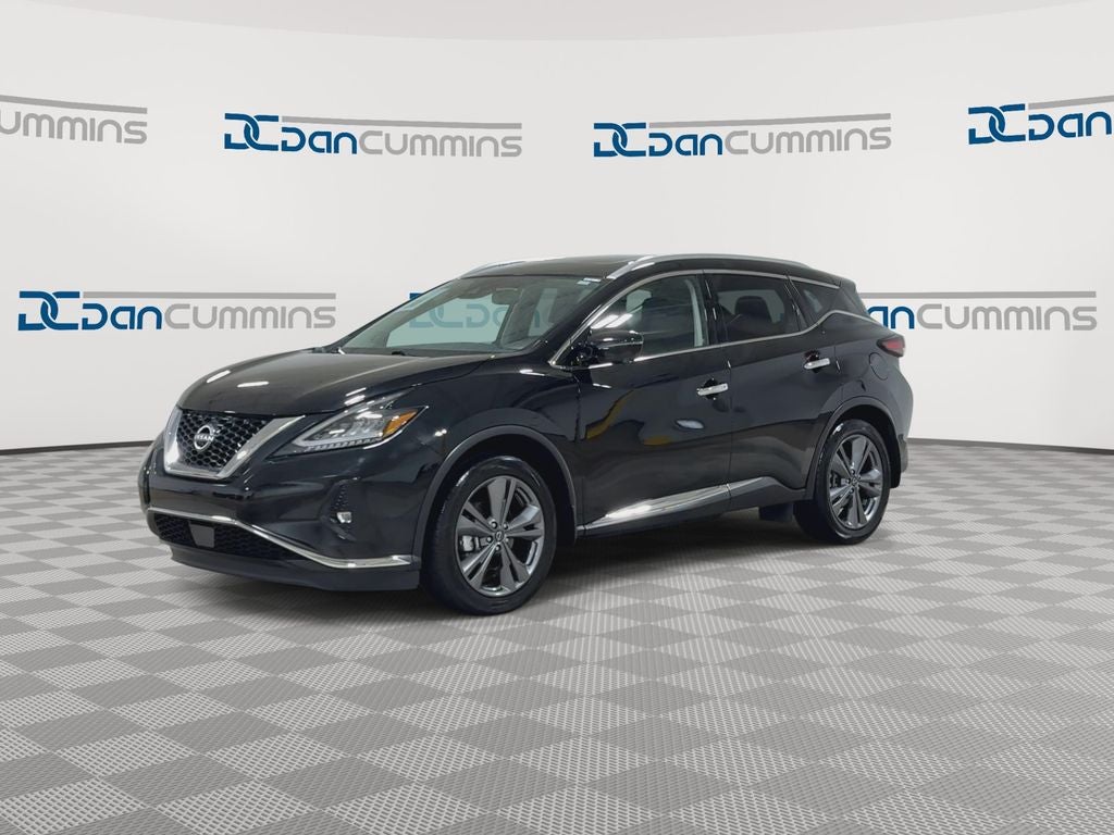 2023 Nissan Murano Platinum
