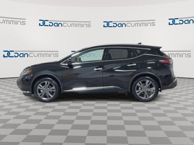2023 Nissan Murano Platinum