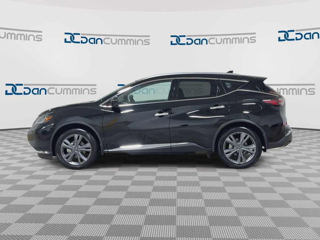 2023 Nissan Murano Platinum