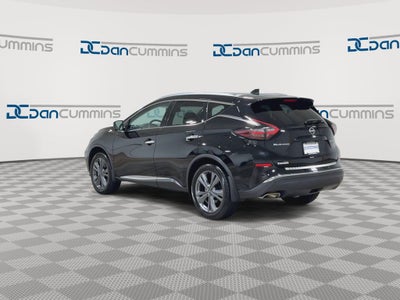 2023 Nissan Murano Platinum