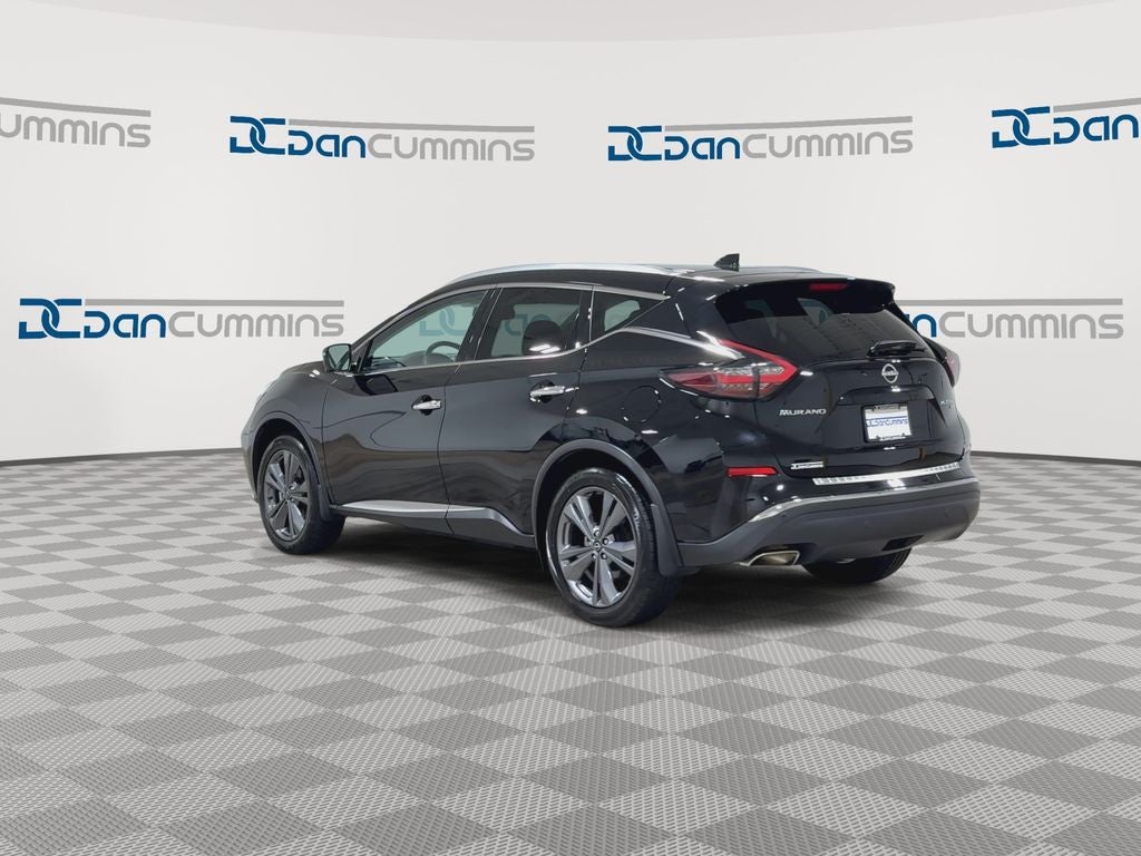 2023 Nissan Murano Platinum