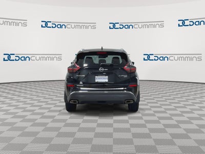 2023 Nissan Murano Platinum
