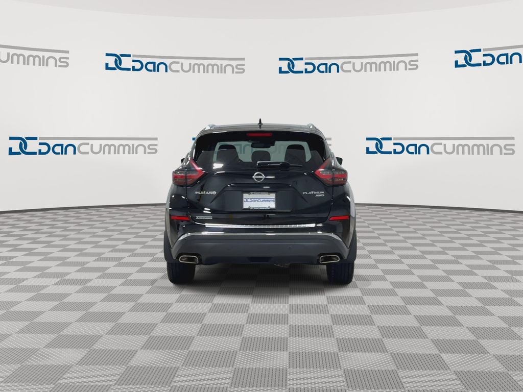2023 Nissan Murano Platinum