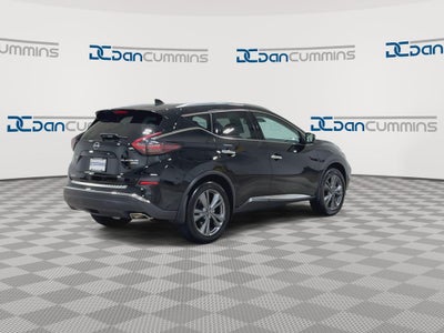 2023 Nissan Murano Platinum