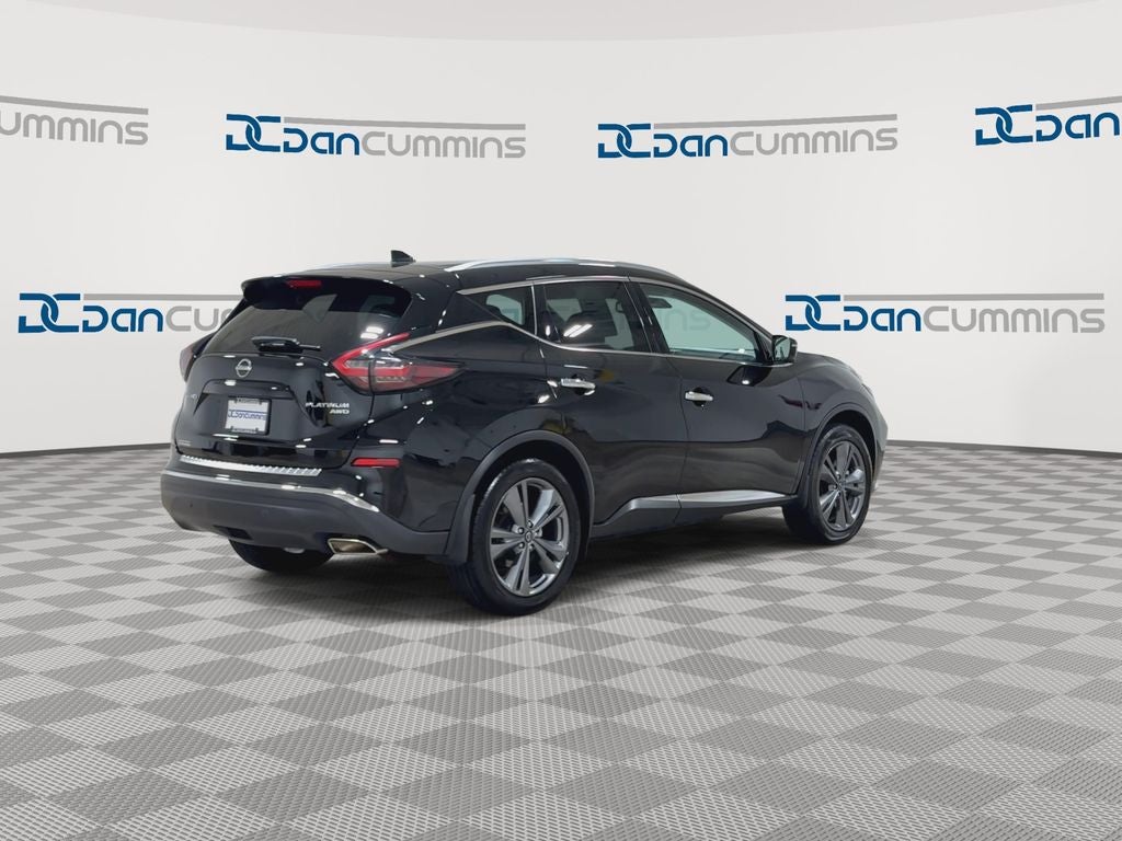 2023 Nissan Murano Platinum