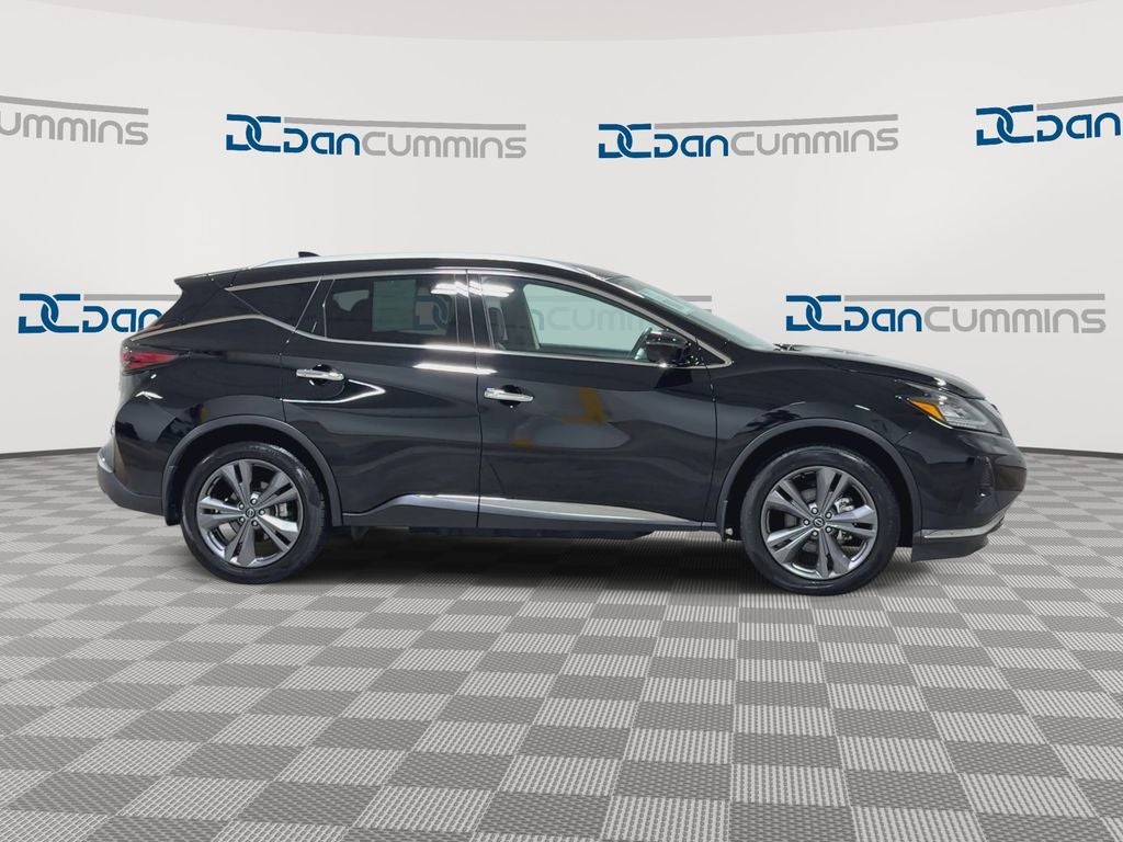 2023 Nissan Murano Platinum