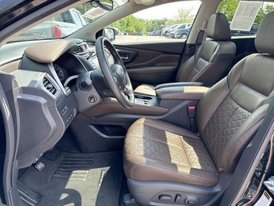 2023 Nissan Murano Platinum
