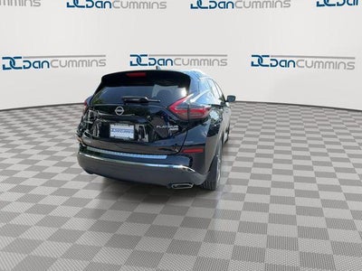 2023 Nissan Murano Platinum