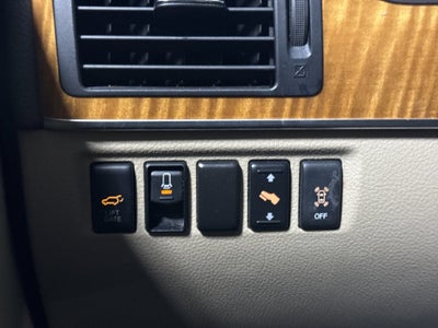 2015 Nissan Armada Platinum