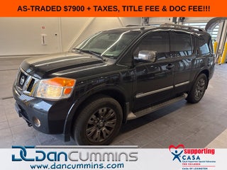 2015 Nissan Armada Platinum