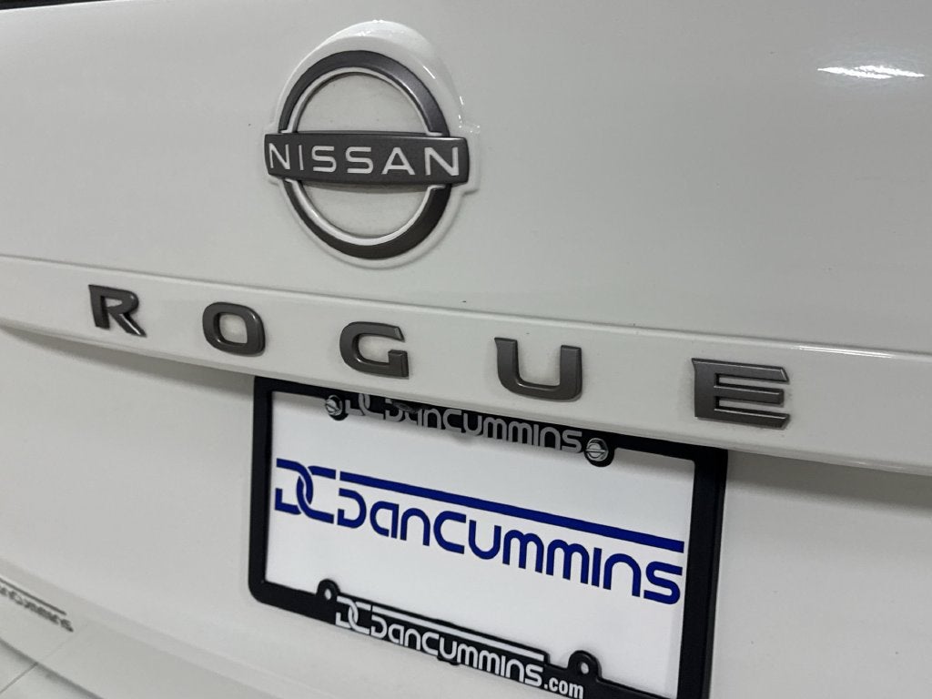 2024 Nissan Rogue S