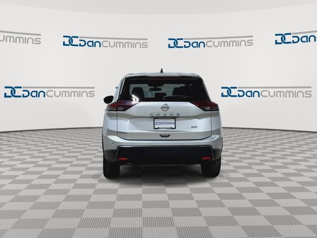 2024 Nissan Rogue S