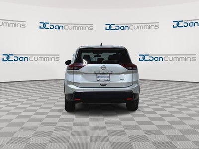 2024 Nissan Rogue S