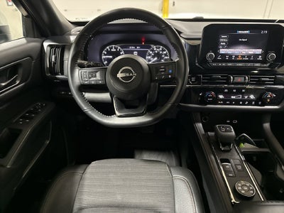 2025 Nissan Pathfinder Rock Creek