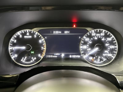2025 Nissan Pathfinder Rock Creek