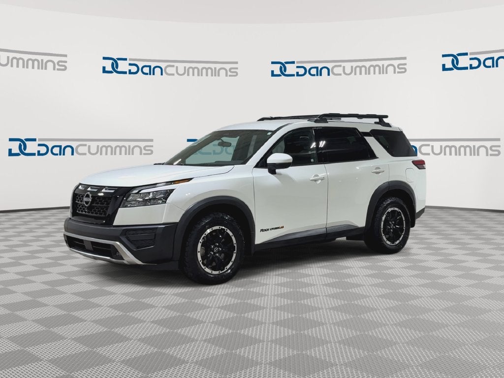 2025 Nissan Pathfinder Rock Creek