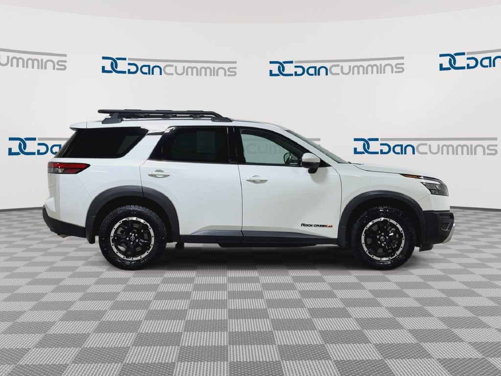 2025 Nissan Pathfinder Rock Creek