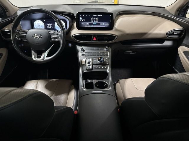 2022 Hyundai Santa Fe Limited
