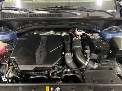 2022 Hyundai Santa Fe Limited
