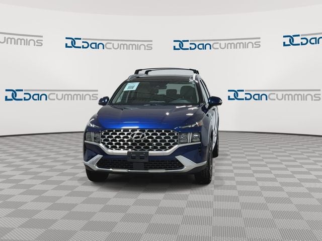 2022 Hyundai Santa Fe Limited