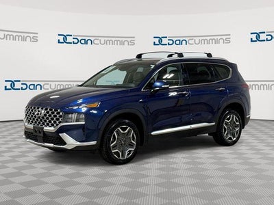 2022 Hyundai Santa Fe Limited