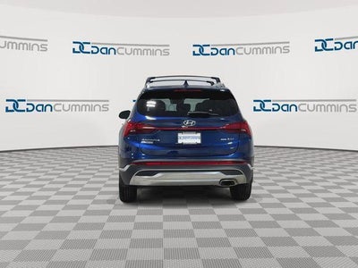 2022 Hyundai Santa Fe Limited