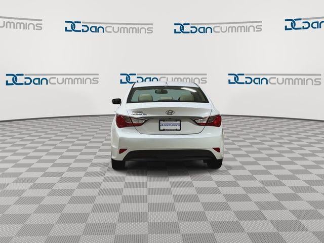 2014 Hyundai Sonata GLS