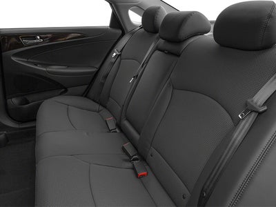 2014 Hyundai Sonata SE