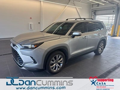 2024 Toyota Grand Highlander Limited