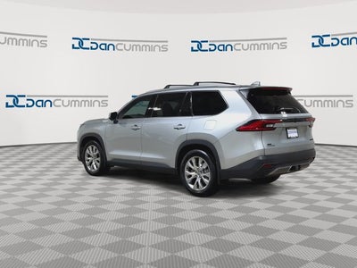 2024 Toyota Grand Highlander Limited