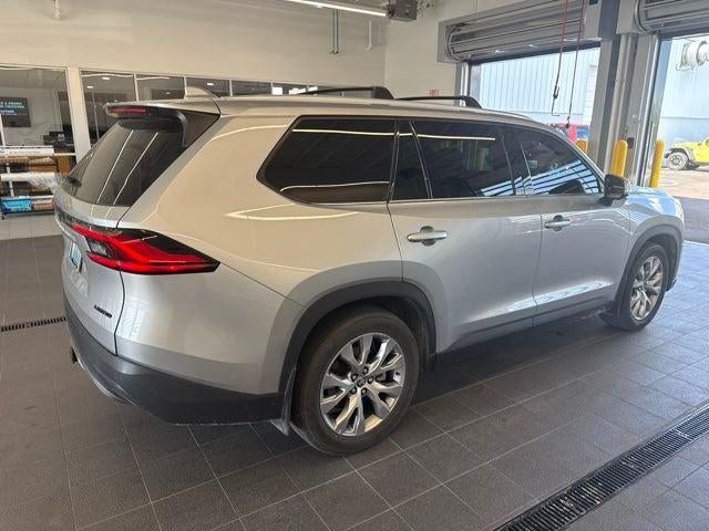 2024 Toyota Grand Highlander Limited