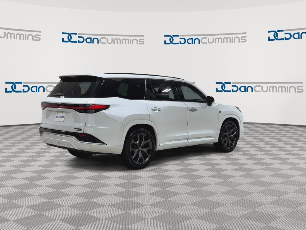 2025 Lexus TX 500h F SPORT Premium