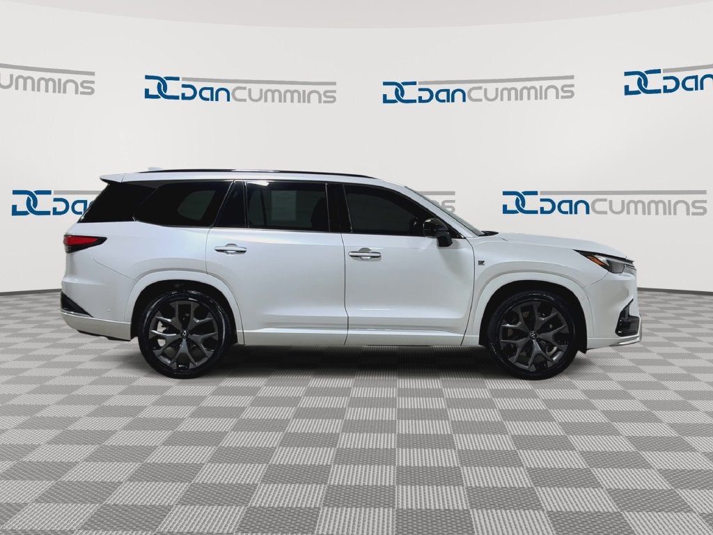 2025 Lexus TX 500h F SPORT Premium