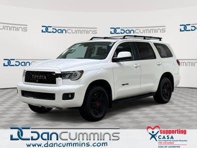 2020 Toyota Sequoia TRD Pro