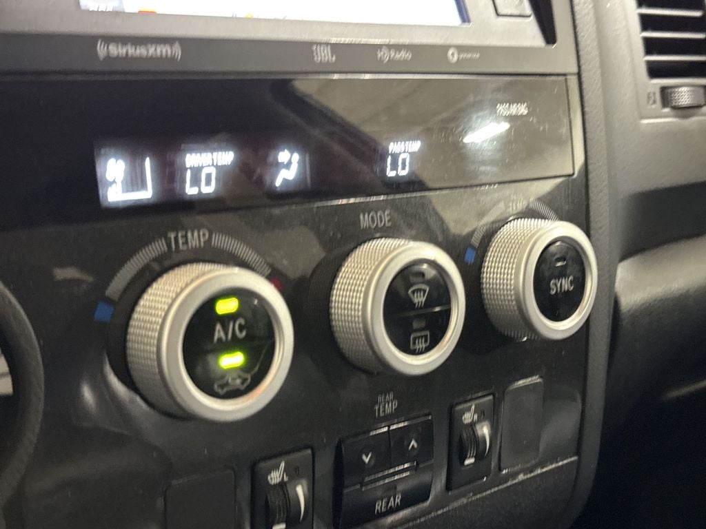 2020 Toyota Sequoia TRD Pro