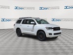 2020 Toyota Sequoia TRD Pro