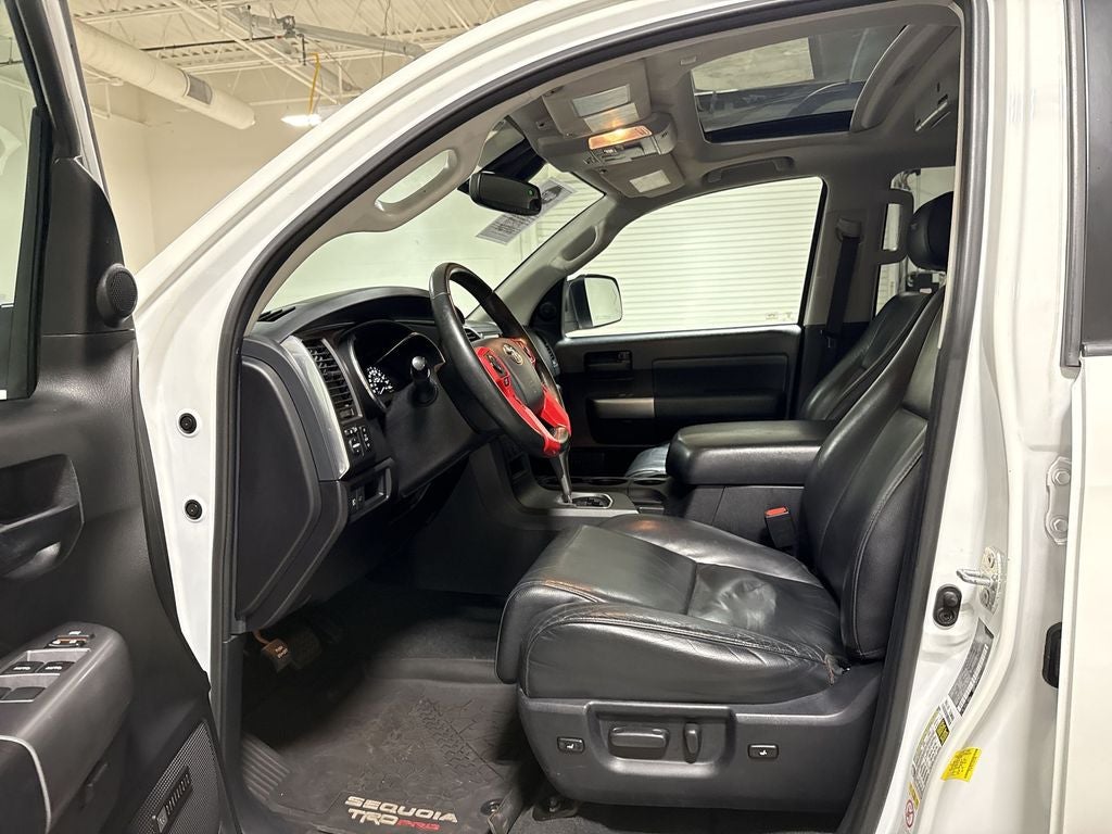 2020 Toyota Sequoia TRD Pro