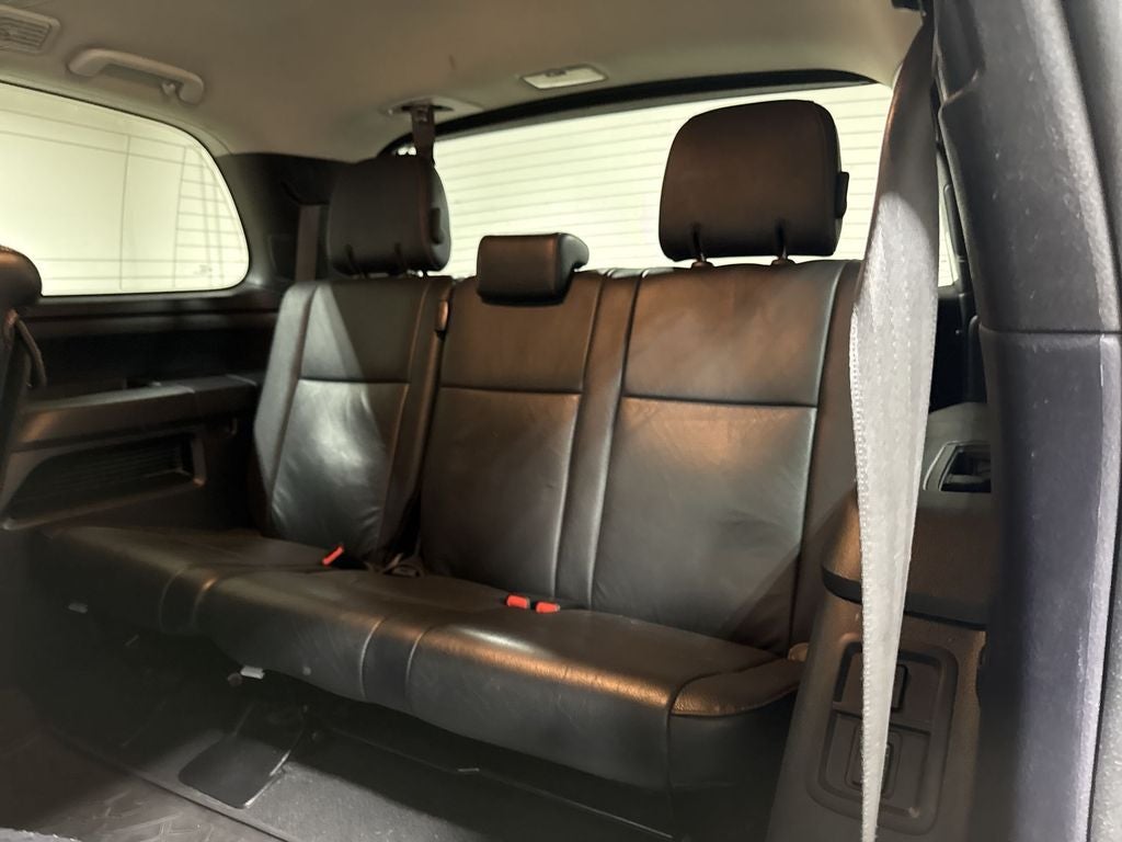 2020 Toyota Sequoia TRD Pro