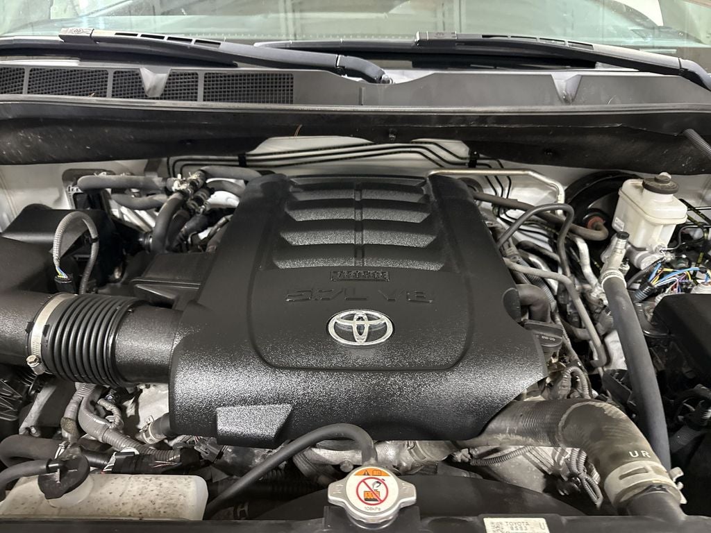 2020 Toyota Sequoia TRD Pro