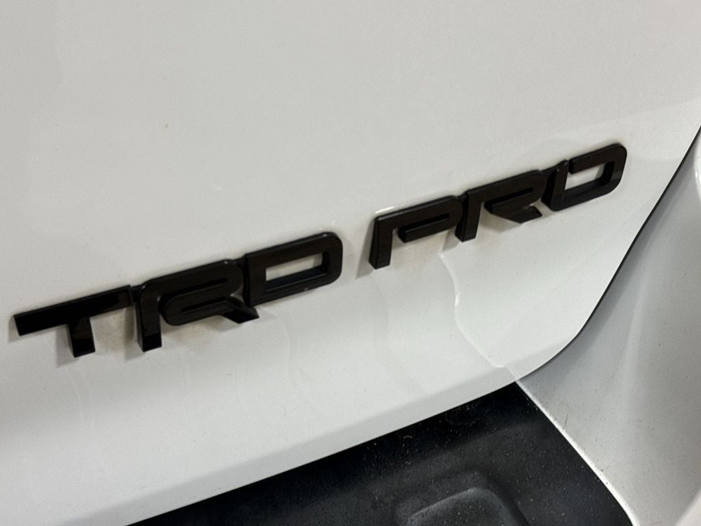 2020 Toyota Sequoia TRD Pro